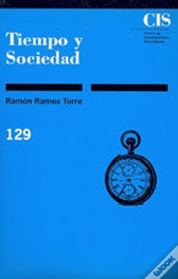 Capa do artigo Tiempo Y Sociedad