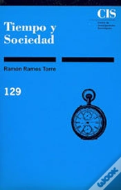 Capa do artigo Tiempo Y Sociedad