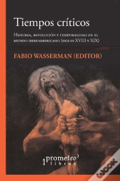 Capa do artigo Tiempos Críticos