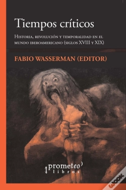 Capa do artigo Tiempos Críticos