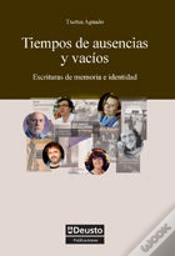 Capa do artigo Tiempos De Ausencias Y Vacíos