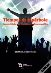 Capa do artigo Tiempos De Hipérbole