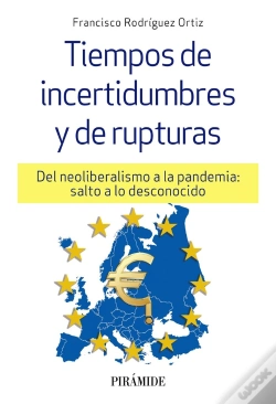 Capa do artigo Tiempos De Incertidumbres Y De Rupturas