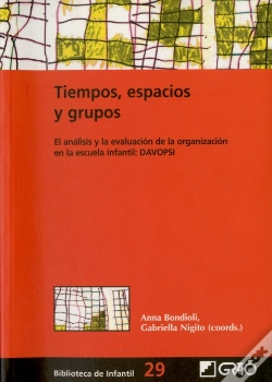 Capa do artigo Tiempos, Espacios Y Grupos