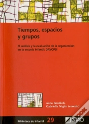 Capa do artigo Tiempos, Espacios Y Grupos
