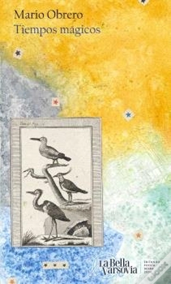 Capa do artigo Tiempos Magicos