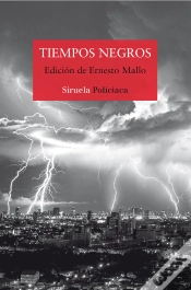 Capa do artigo Tiempos Negros