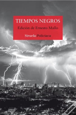 Capa do artigo Tiempos Negros