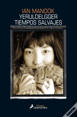 Capa do artigo Tiempos Salvajes (Yeruldelgger 2)