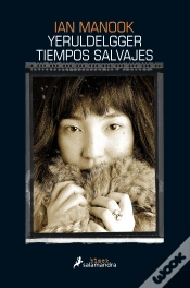 Capa do artigo Tiempos Salvajes (Yeruldelgger 2)