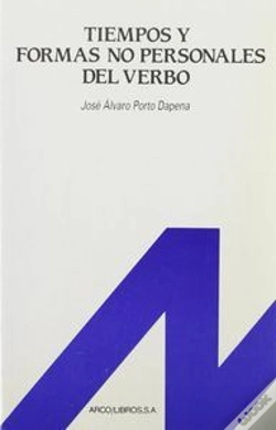 Capa do artigo Tiempos Y Formas No Personales Del Verbo
