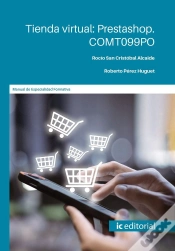 Capa do artigo Tienda Virtual: Prestashop. Comt099po