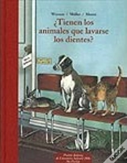 Capa do artigo ¿Tienen Los Animales Que Lavarse Los Dientes?