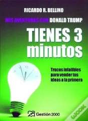 Capa do artigo Tienes 3 Minutos