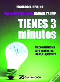 Capa do artigo Tienes 3 Minutos