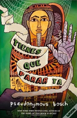 Capa do artigo Tienes Que Parar Ya