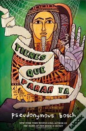 Capa do artigo Tienes Que Parar Ya