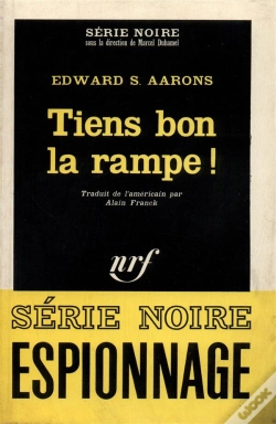 Capa do artigo Tiens Bon La Rampe