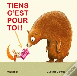 Capa do artigo Tiens, C'Est Pour Toi !