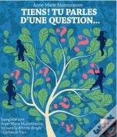 Tiens ! Tu Parles D'Une Question... - Livre + Cd