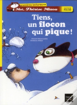 Capa do artigo Tiens, Un Flocon Qui Pique !