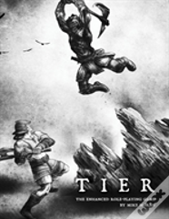 Tier The Enhanced Role-Playing Game 2nd Edition