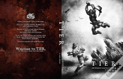 Capa do artigo Tier The Enhanced Role-Playing Game 2nd Edition