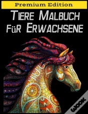 Capa do artigo Tiere Malbuch Fur Erwachsene