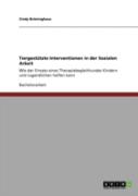 Tiergestatzte Interventionen In Der Sozialen Arbeit