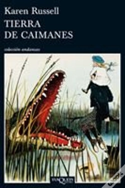Capa do artigo Tierra De Caimanes