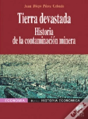 Capa do artigo Tierra Devastada