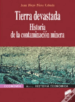 Capa do artigo Tierra Devastada