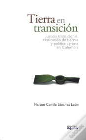 Capa do artigo Tierra En Transición