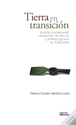 Capa do artigo Tierra En Transición