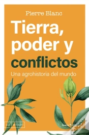 Capa do artigo Tierra, Poder Y Conflictos