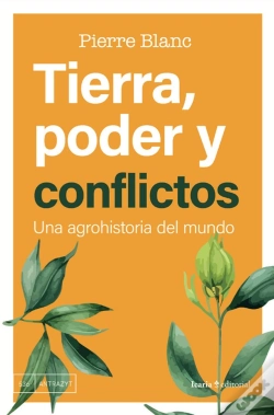 Capa do artigo Tierra, Poder Y Conflictos