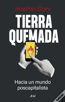 Capa do artigo Tierra Quemada