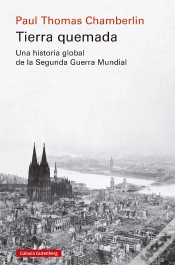 Capa do artigo Tierra Quemada