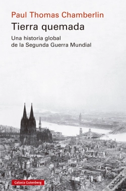 Capa do artigo Tierra Quemada