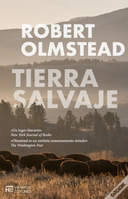 Capa do artigo Tierra Salvaje