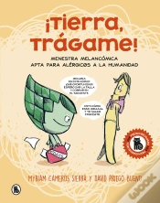 Capa do artigo ¡Tierra, Trágame!