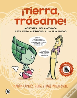 Capa do artigo ¡Tierra, Trágame!