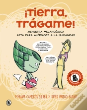 Capa do artigo ¡Tierra, Trágame!