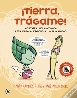 Capa do artigo ¡Tierra, Trágame!
