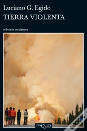 Capa do artigo Tierra Violenta