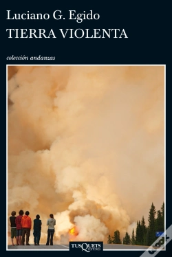 Capa do artigo Tierra Violenta