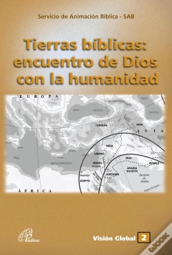 Capa do artigo Tierras Bíblicas: Encuentro De Dios Con La Humanidad