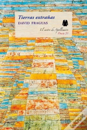 Capa do artigo Tierras Extrañas