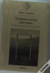 Capa do artigo Tierras, Leyes, Historia