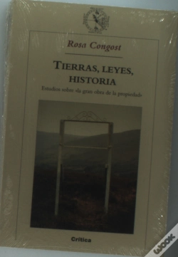 Capa do artigo Tierras, Leyes, Historia